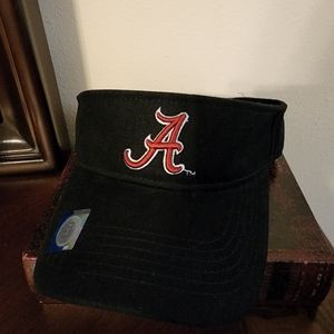 Alabama Crimson Tide College Football Sun Visor Hat
